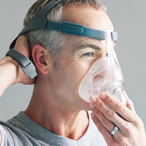 Simplus Full Face CPAP Mask