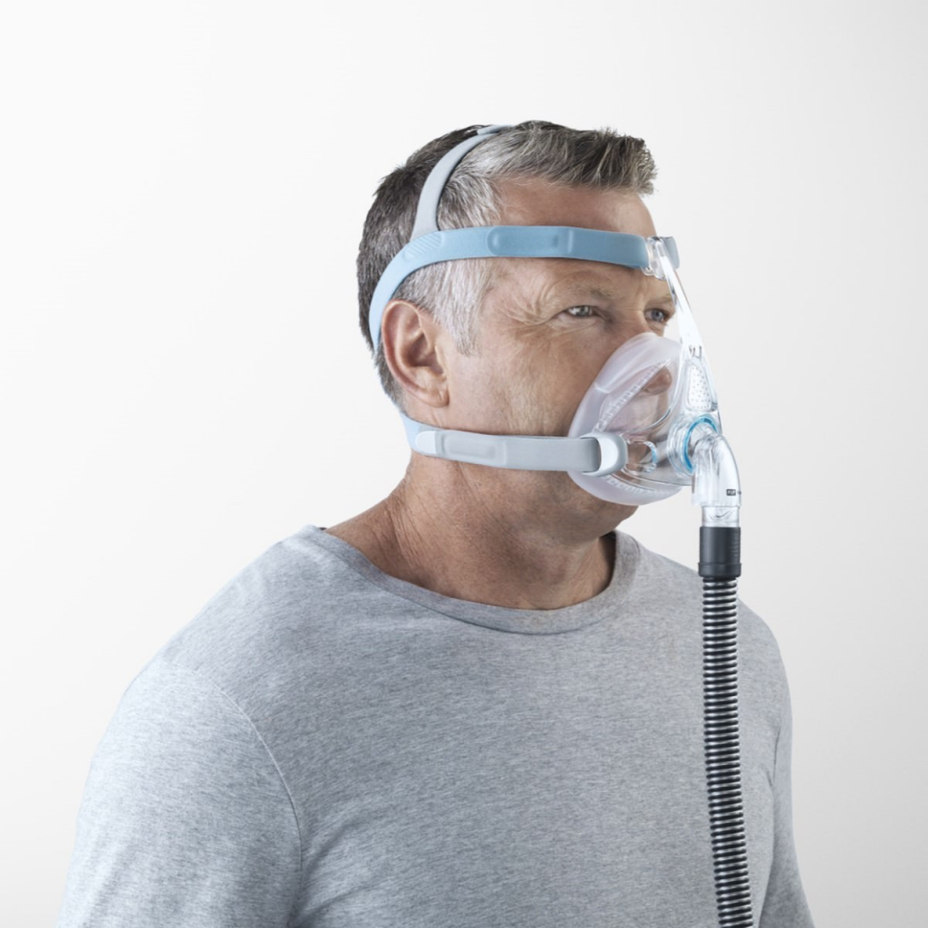 Vitera Full Face Mask - insurancecoveredcpap.com