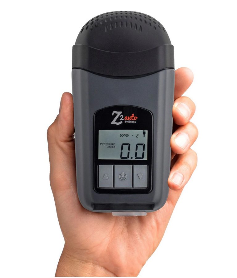 Z2 Travel Auto CPAP